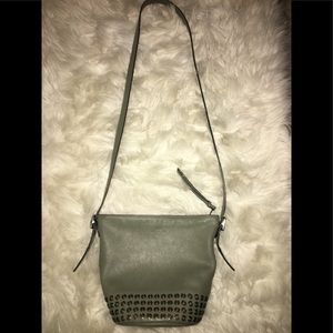 Coach shoulder or crossbody purse.